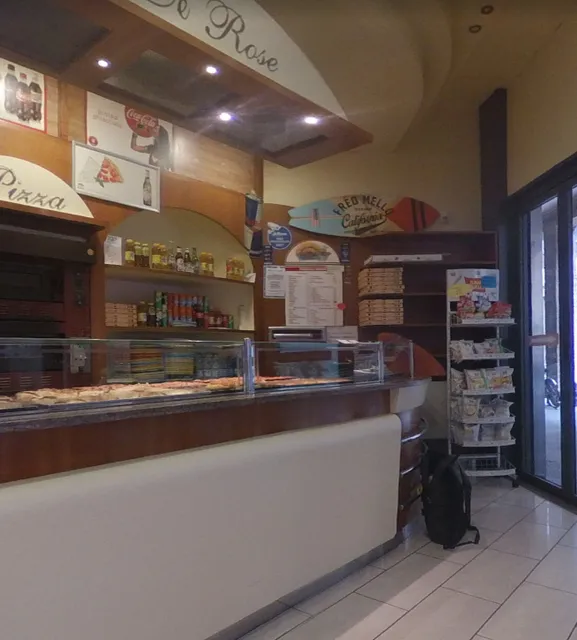 Caffetteria Pizzeria De Rose