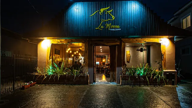 Lá Morena - Carnes Nobres Urubici