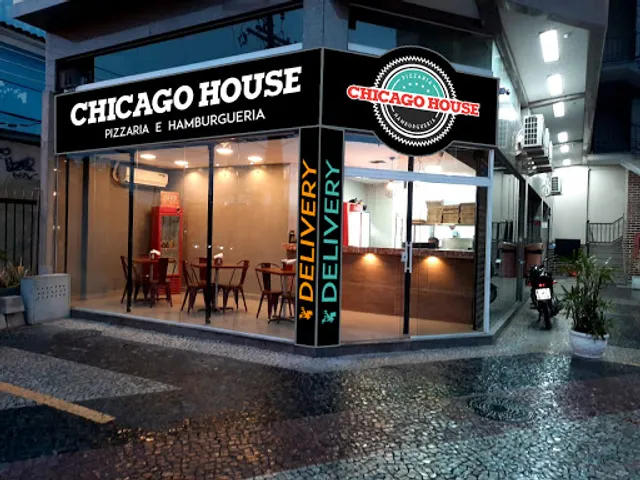 Chicago House Pizzaria e Hamburgueria