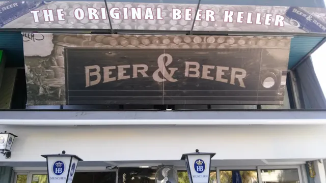 Beer & Beer Strovolos