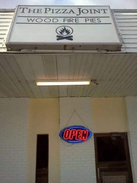 The Pizza Joint Wood Fire Pies