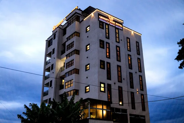 Canopy View Hotel Meru