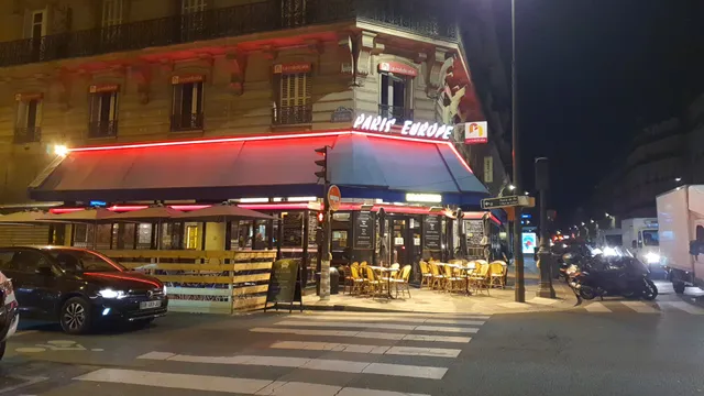 Paris Europe