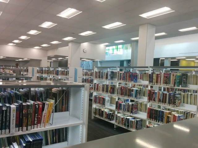 Calgary Public Library - Nose Hill