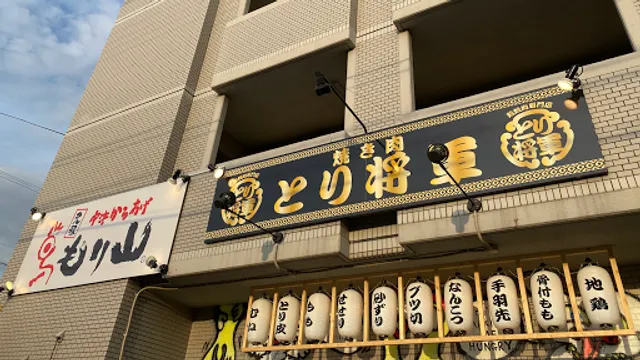 Nakatsukaraage Moriyama /