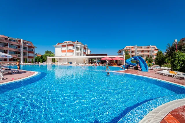 Apartment Sunny Fort