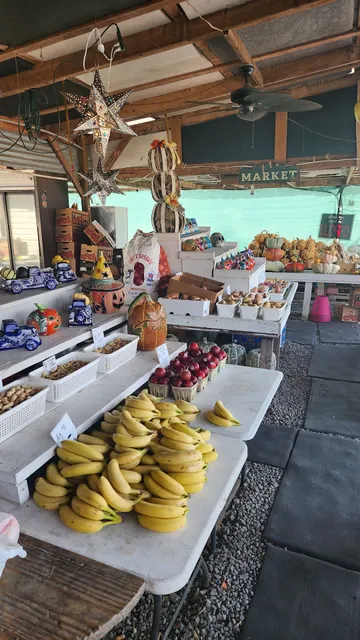 The Farmers Market