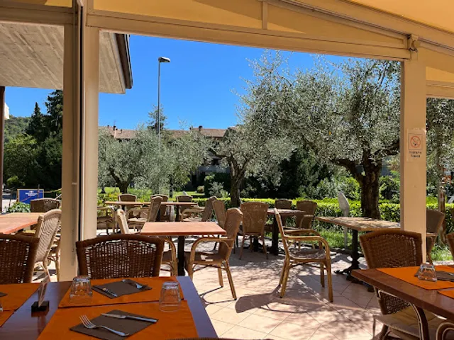 Hostaria Capannina Pizzeria dal Mora