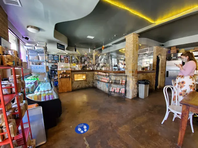 Summer Moon Coffee (South 1st)