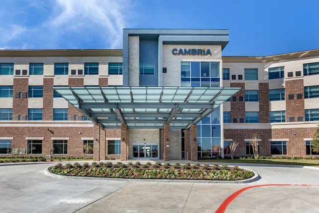 Cambria Hotel Richardson - Dallas