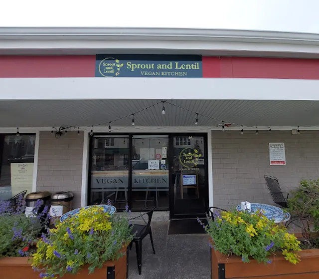 Sprout and Lentil