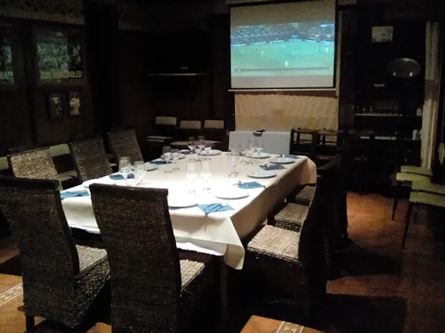 Cafetería El Madroño