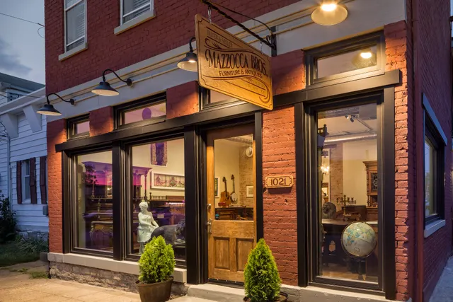 Mazzocca Bros. Furniture & Antiques