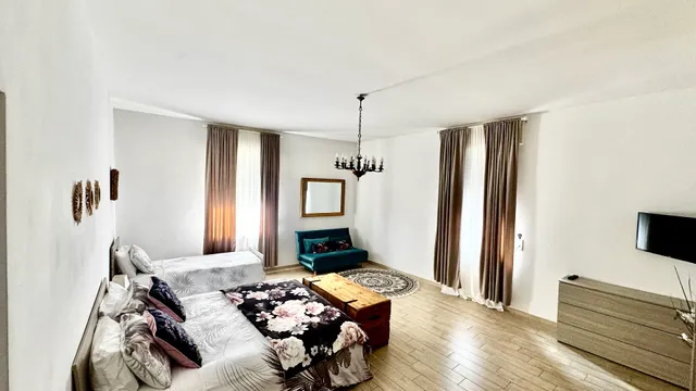 La casa di Sarah aspetta voi