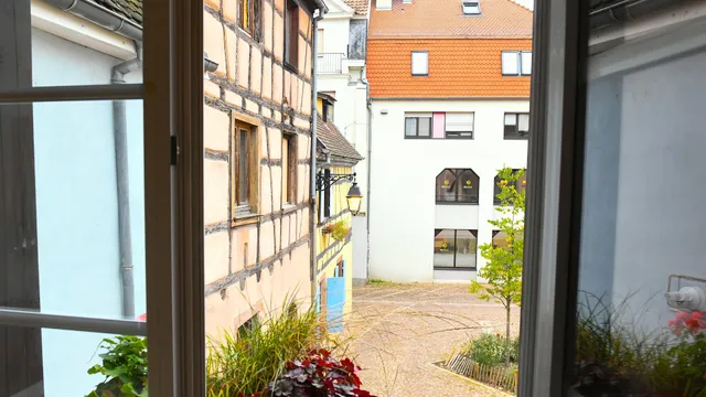 Chez Cécile – Chambres d’hôtes à Colmar