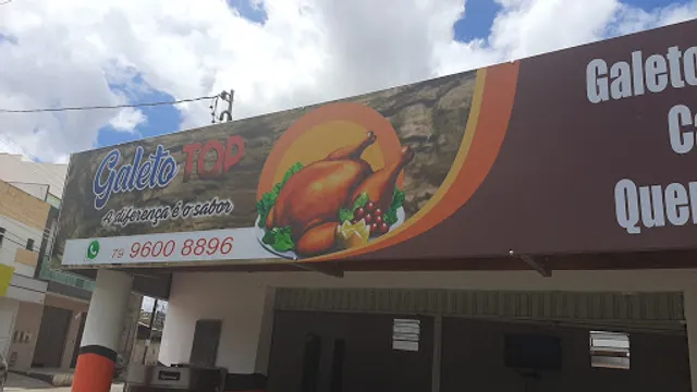 RESTAURANTE GALETO TOP
