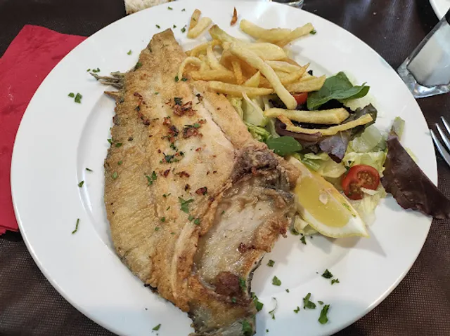 Restaurante asador Palacio