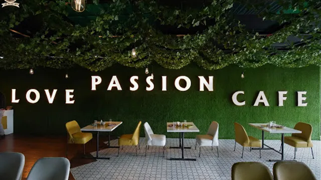 Love Passion Cafe