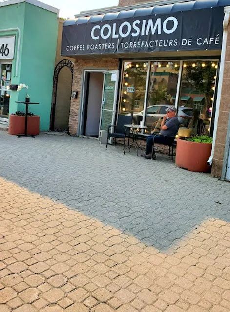 Colosimo Coffee Roasters Cafe