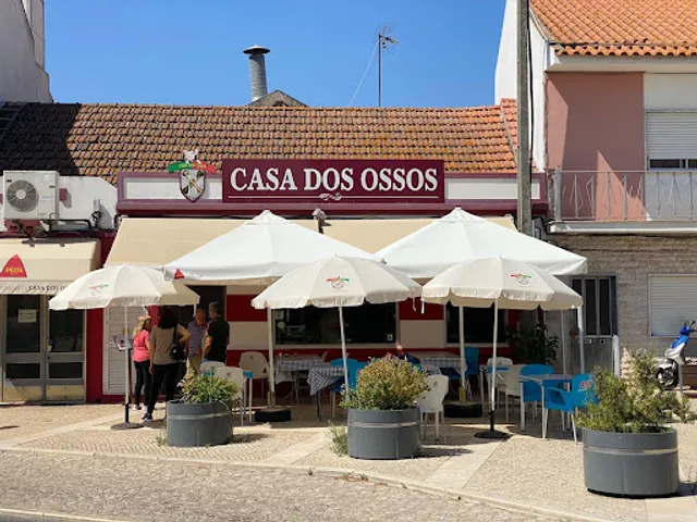 Casa Dos Ossos