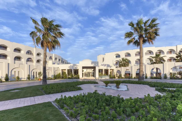 Hôtel Khayam Garden Beach Resort and Spa