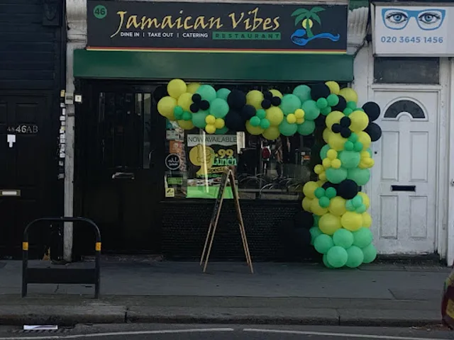 Jamaican Vibes Jerk Restaurant & Seafood