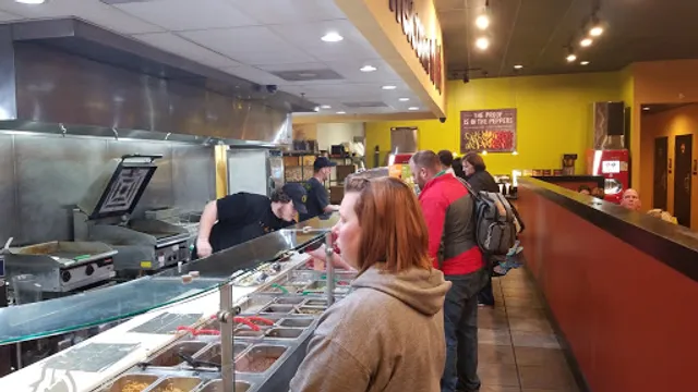 Moe's Southwest Grill