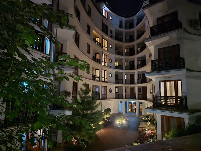 Lord Residence, Budapest