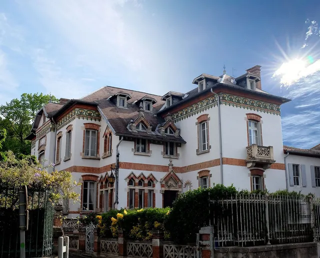 La Maison du Chapelier