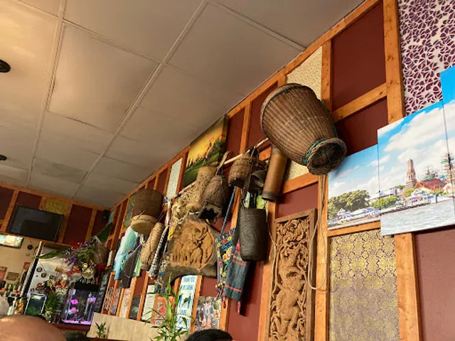 Thai Jasmine Cuisine Pasadena