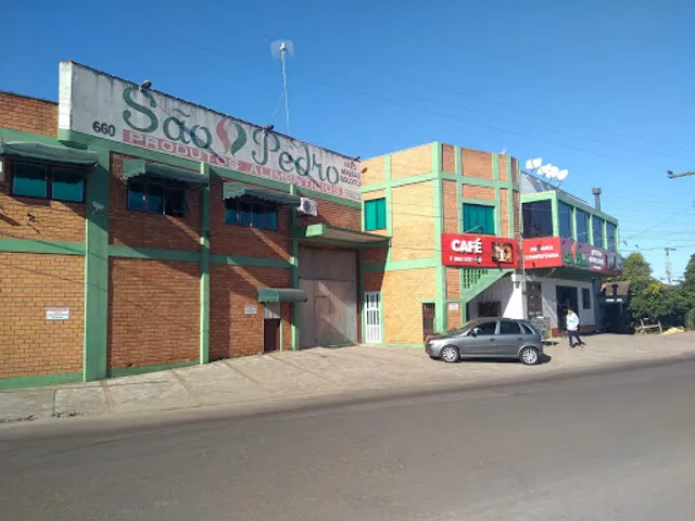 Padaria e Confeitaria São Pedro