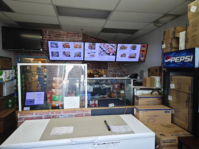 Miga Waterloo Japanese and Korean Restaurant