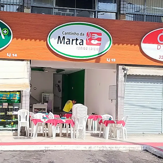 Cantinho da Marta Comida Caseira