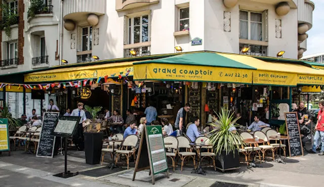 Au Soleil d'Austerlitz