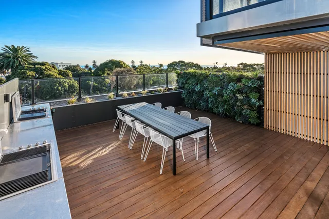 Anchorage Apartments Hampton