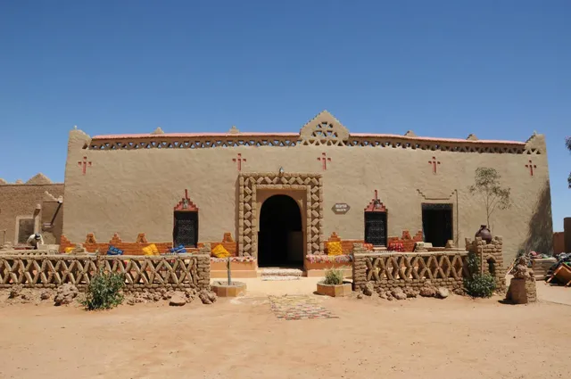Hotel Kasbah Bivouac Lahmada
