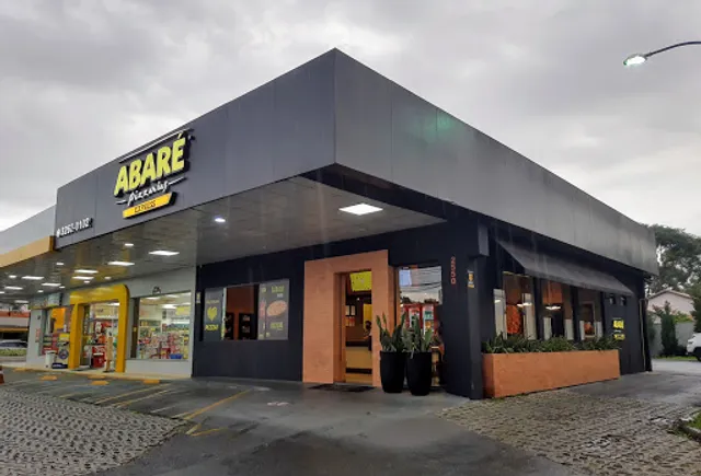 Abaré Pizzarias - Express Alto da XV
