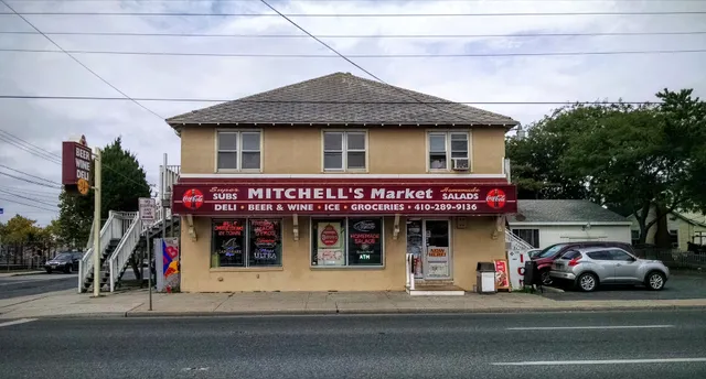 Mitchell's Market