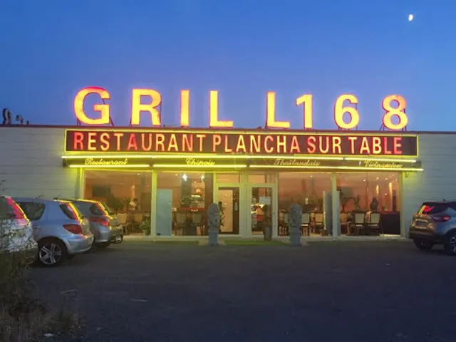 Grill 168