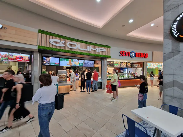 Restauracja Olimp Silesia City Center