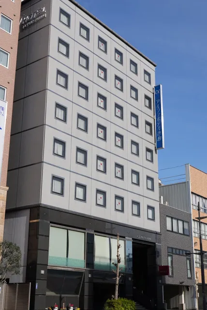 Alpha Hotel Tokushima