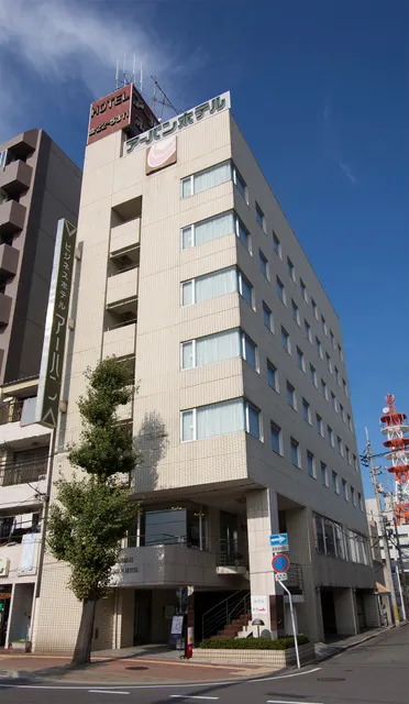 Imabari Urban Hotel[Main Building]