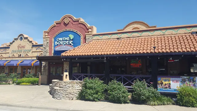 On The Border Mexican Grill & Cantina