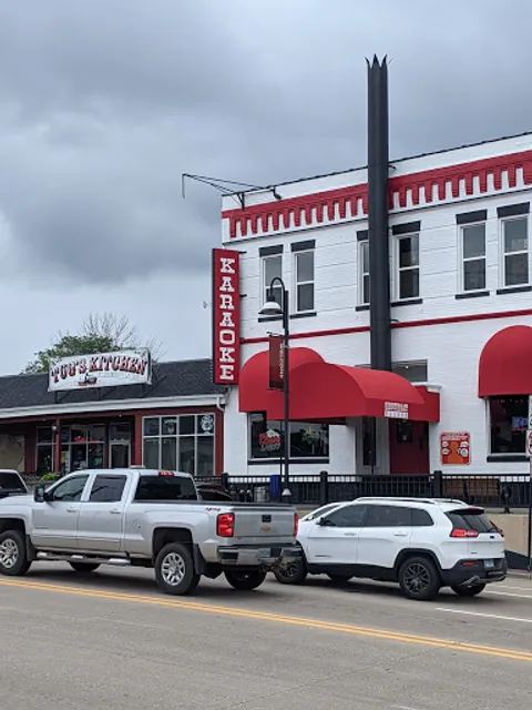 Tug's Kitchen At Showboat Saloon