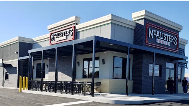 McAlister's Deli