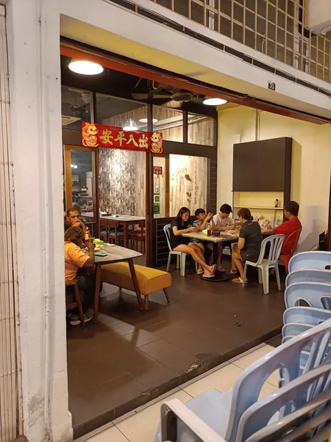 Saga Highlands Steak Cafe 傻瓜山中西露天扒坊