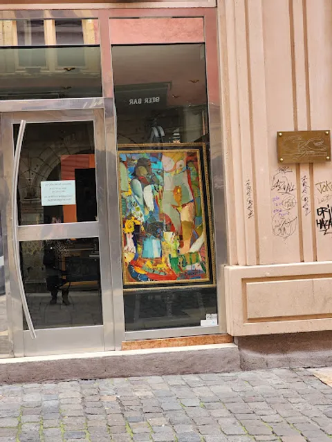 Buvette Saint Antoine