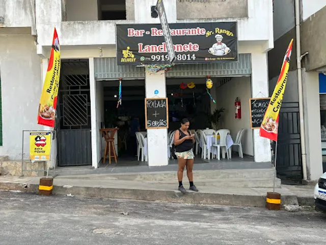 Restaurante e Lanchonete SR. RANGO