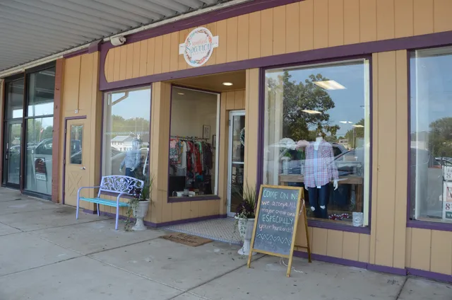 Spotted Sparrow Boutique