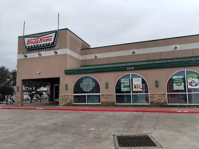 Krispy Kreme